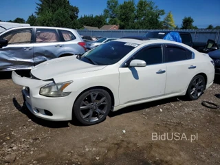 NISSAN MAXIMA 3.5 SV