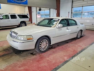 LINCOLN TOWN CAR EXECUTIVE