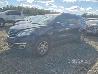 CHEVROLET TRAVERSE LT