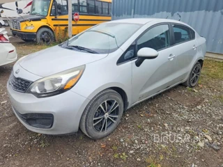 KIA RIO LX