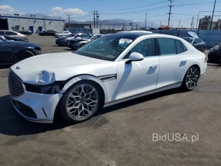 GENESIS G90 3.5T E-SUPERCHARGER