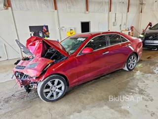 CADILLAC ATS