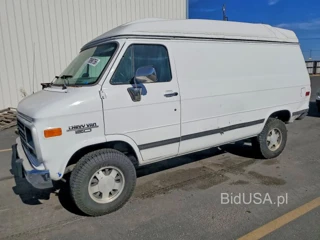 CHEVROLET G20