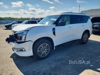 NISSAN ARMADA PLATINUM