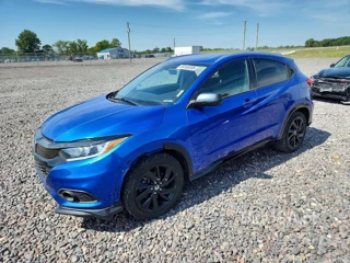 HONDA HR-V SPORT
