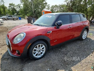 MINI COOPER CLUBMAN ALL4