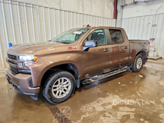CHEVROLET SILVERADO K1500 RST