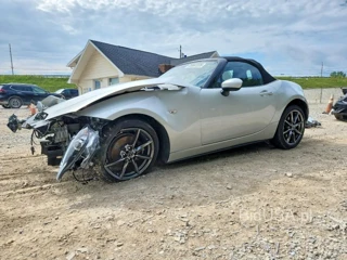 MAZDA MX-5 MIATA GRAND TOURING