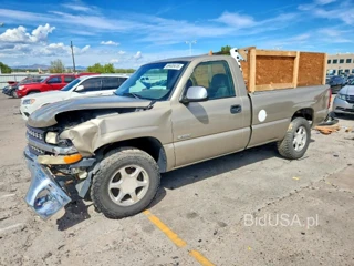 CHEVROLET SILVERADO K1500