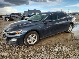 CHEVROLET MALIBU LS