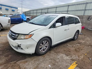 HONDA ODYSSEY EXL