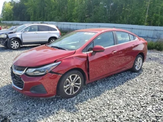 CHEVROLET CRUZE LT