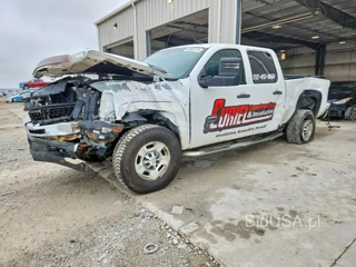 CHEVROLET SILVERADO K2500 HEAVY DUTY LT