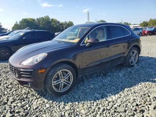PORSCHE MACAN S