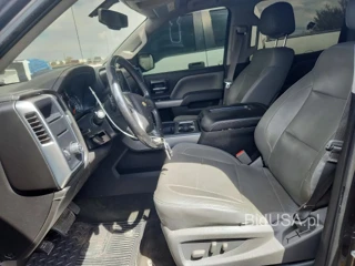 CHEVROLET SILVERADO C1500 LTZ