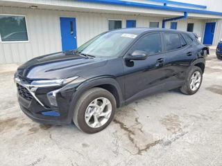 CHEVROLET TRAX LS
