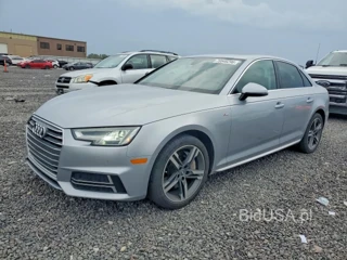 AUDI A4 PREMIUM PLUS