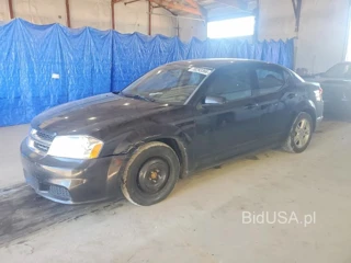 DODGE AVENGER SXT