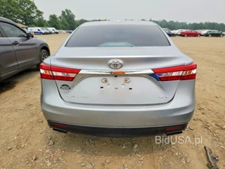 TOYOTA AVALON XLE PREMIUM