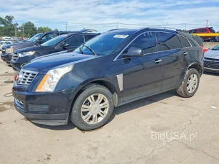 CADILLAC SRX LUXURY COLLECTION