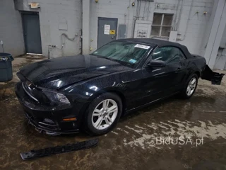 FORD MUSTANG
