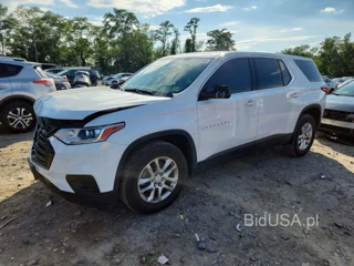 CHEVROLET TRAVERSE LS