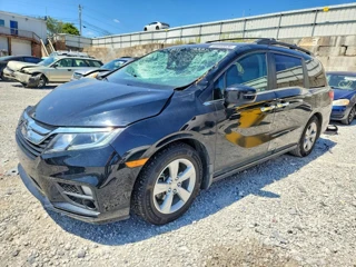 HONDA ODYSSEY EXL