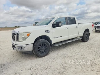 NISSAN TITAN XD SV
