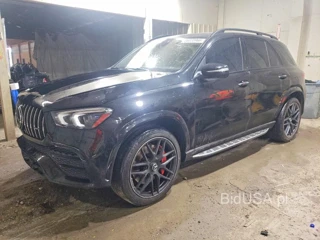 MERCEDES-BENZ GLE AMG 53 4MATIC