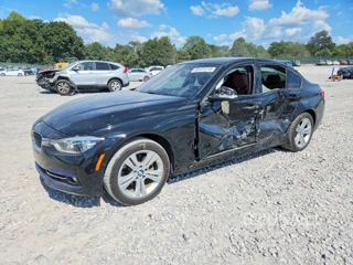 BMW 328 I SULEV