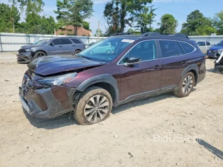 SUBARU OUTBACK LIMITED XT