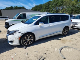 CHRYSLER PACIFICA LIMITED