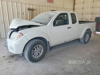NISSAN FRONTIER SV