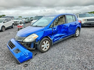 NISSAN VERSA 1.8 S