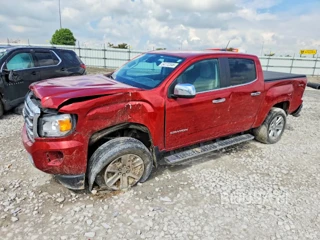 GMC CANYON SLT