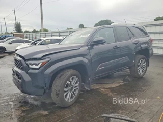 TOYOTA 4RUNNER LIMITED