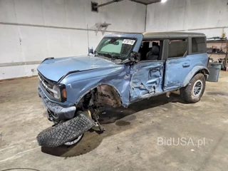 FORD BRONCO OUTER BANKS