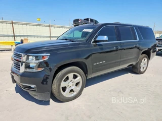 CHEVROLET SUBURBAN C1500 PREMIER