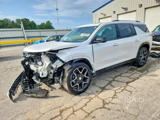 CHEVROLET TRAVERSE HIGH COUNTRY