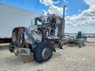 KENWORTH CONSTRUCTION T800