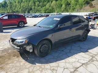 SUBARU IMPREZA 2.5I