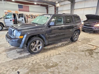 JEEP PATRIOT LATITUDE