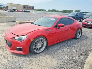 SUBARU BRZ 2.0 PREMIUM