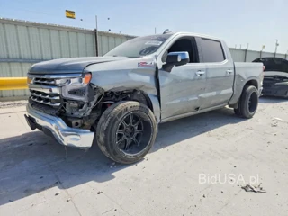 CHEVROLET SILVERADO K1500 LTZ