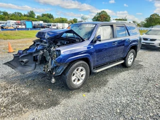 TOYOTA 4RUNNER SR5 PREMIUM