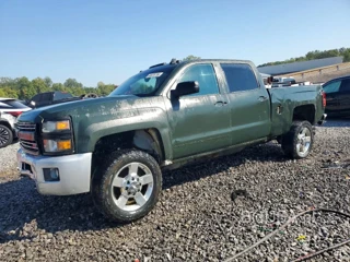 CHEVROLET SILVERADO K2500 HEAVY DUTY LTZ