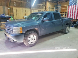 CHEVROLET SILVERADO K1500 LTZ