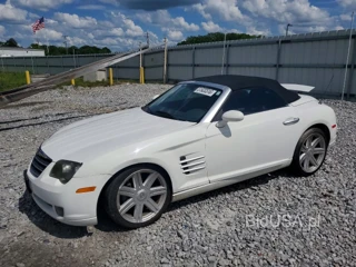 CHRYSLER CROSSFIRE LIMITED