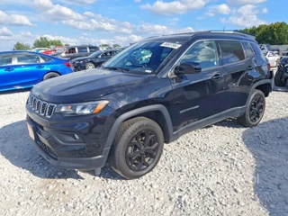 JEEP COMPASS LATITUDE