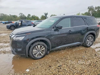 NISSAN PATHFINDER SL
